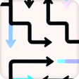 Programikonen: Smart Lines: Puzzle Clear…