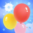 أيقونة البرنامج: Balloon Pop Pop - For Fam…