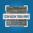ไอคอนของโปรแกรม: Recharge Card Scanner