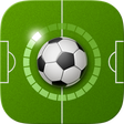 プログラムのアイコン：TotalScore - Football Pre…