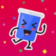 Icoon van programma: Drinkopoly Drinking games