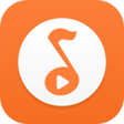 ไอคอนของโปรแกรม: Music Player - just LISTE…