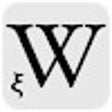 プログラムのアイコン：Xeno Wikipedia