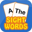 プログラムのアイコン：Sight Words Flash Cards -…