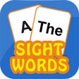 Sight Words Flash Cards - Play with flash cards