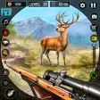 Wild Deer Hunt 2021: Animal Shooting Games