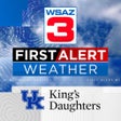 Иконка программы: WSAZ Weather
