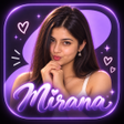 프로그램 아이콘: Mirana - Your AI Friend