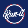 Symbol des Programms: RUN-IT