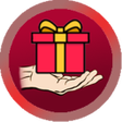 プログラムのアイコン：Sorteio Amigo Secreto