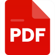 プログラムのアイコン：PDF Reader - Read All PDF