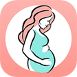 أيقونة البرنامج: Pregnancy Test app Finger…