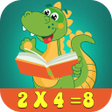ไอคอนของโปรแกรม: Learning Times Tables For…