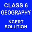 NCERT Solutions For Class 6 Ge