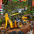Programın simgesi: JCB Game: Road Constructi…