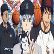 Kuroko no Basket Wallpaper