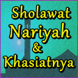 程序图标：Sholawat Nariyah dan Khas…