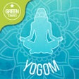 Ikon program: YOGOM - Yoga app free - Y…