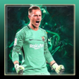 程序图标：Ter stegen wallpaper