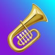プログラムのアイコン：Tuba Lessons - tonestro