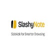 Ikon program: SlashyNote - Sidekick for…
