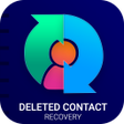 Ícone do programa: Deleted Contact Recovery …