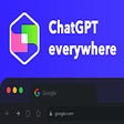 Biểu tượng của chương trình: ChatGPT everywhere