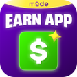 Biểu tượng của chương trình: Earn Cash Reward: Make Mo…