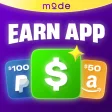 Earn Cash Reward: Make Money Playing Games  Music