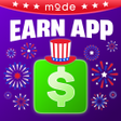 Programın simgesi: Earn Cash Reward: Make Mo…