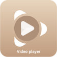 أيقونة البرنامج: Full Screen Hd Video Play…