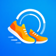 Programın simgesi: StepVibes: Daily Pedomete…