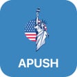 程序图标：AP U.S. History Exam Prep…