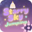 프로그램 아이콘: StarrySkyJumping