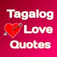 プログラムのアイコン：Tagalog Love Quotes In Fi…