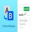 Icon of program: FindAndReplaceOnWeb