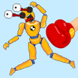 Icoon van programma: Ragdoll Break: Fun Puzzle…
