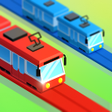 プログラムのアイコン：Idle Trains Tycoon - Make…