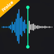 プログラムのアイコン：iVoice - iOS 15 Voice Mem…