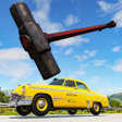 Ikon program: Car Crusher Arena Game 3D