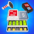 أيقونة البرنامج: Cashier 3D