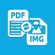 Icoon van programma: PDFTOJPG: Convert PDF to …