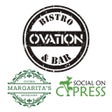 Иконка программы: Ovation Bistro - Official