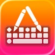 プログラムのアイコン：MyKeyboard - Custom Keybo…