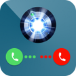 Flash Alerts On Call And SMS