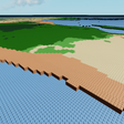 Build and Paint On a World Map
