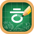 プログラムのアイコン：Korean Alphabet Writing