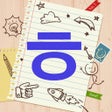 프로그램 아이콘: Korean Alphabet Writing