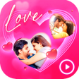 プログラムのアイコン：Love Photo To Video Maker