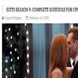 Icon of program: Suits Netflix